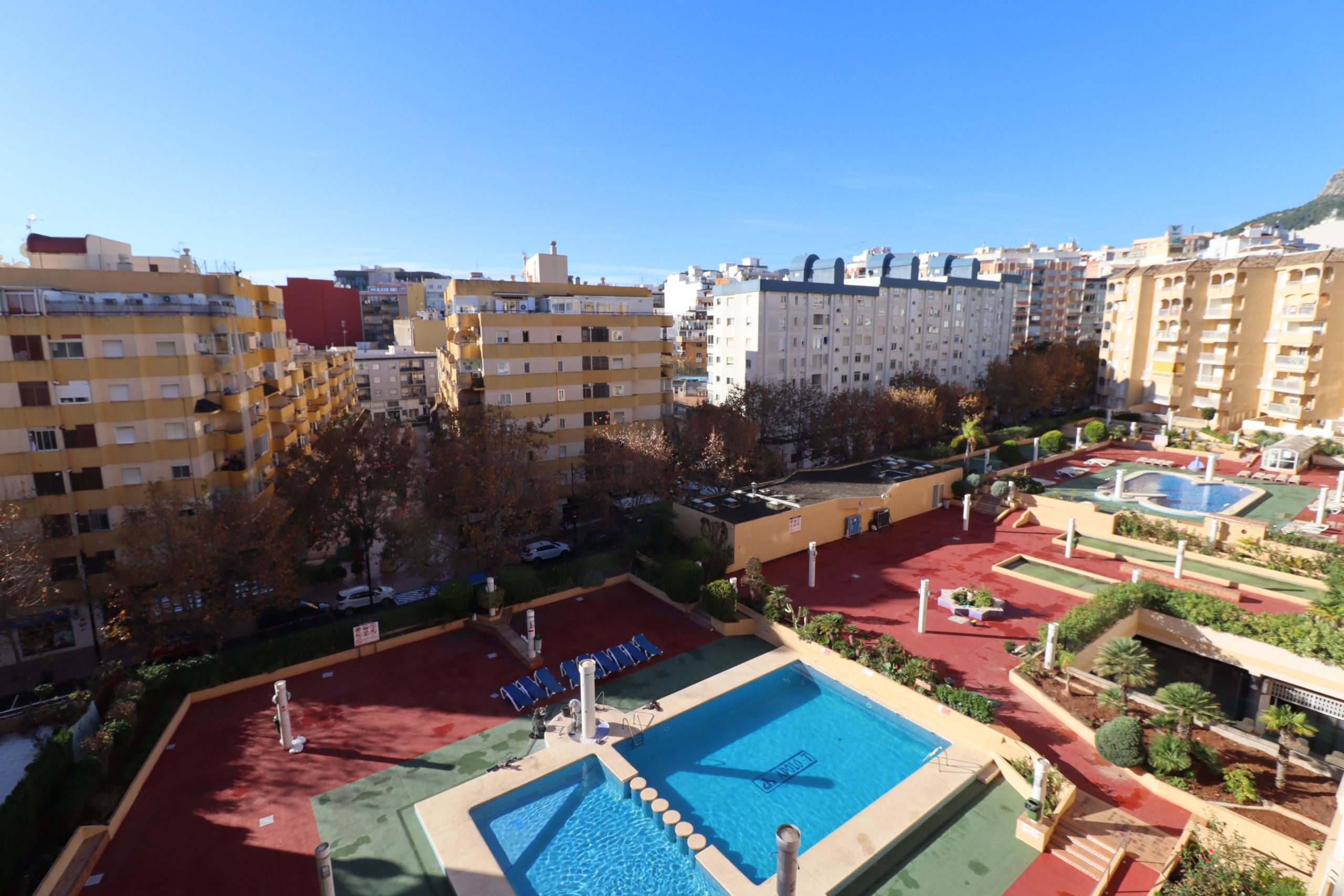 2 Bed, 1 Bath, ApartmentFor Sale, Calpe, Alicante
