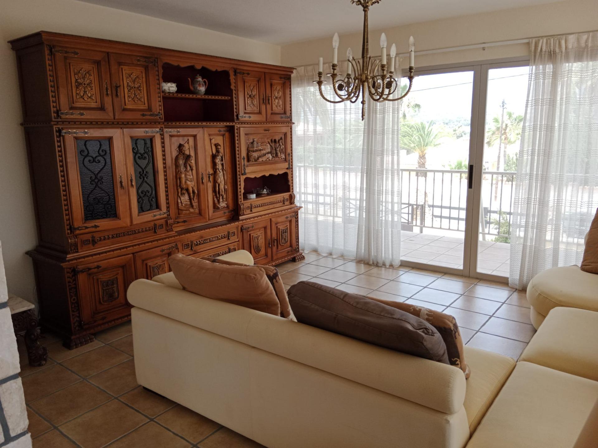 4 Bed, 2 Bath, HouseFor Sale, Alfas del Pi, Alicante