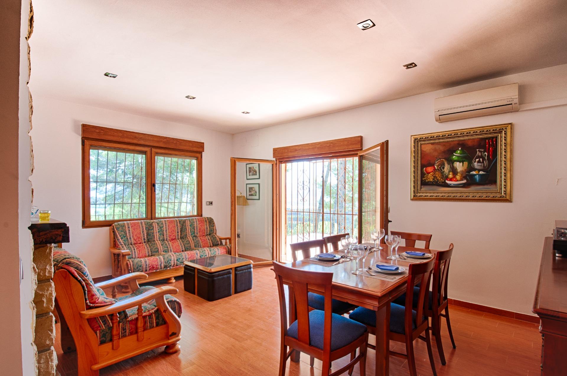 4 Bed, 1 Bath, HouseFor Sale, Muro D'alcoi, Alicante