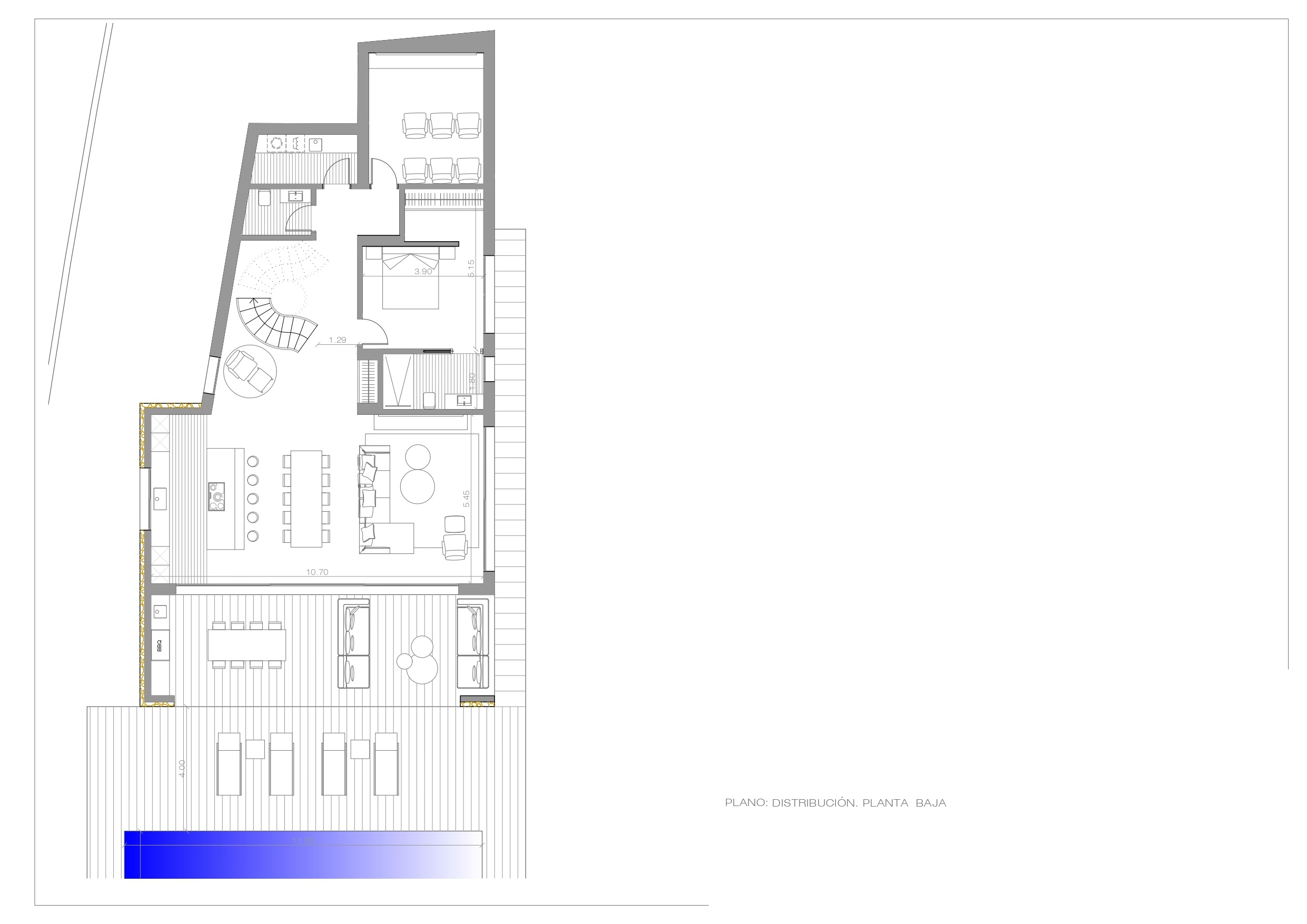 4 Bed, 4 Bath, HouseFor Sale, Moraira, Alicante