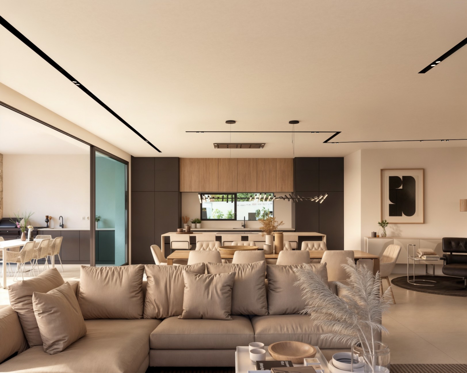 4 Bed, 4 Bath, HouseFor Sale, Moraira, Alicante