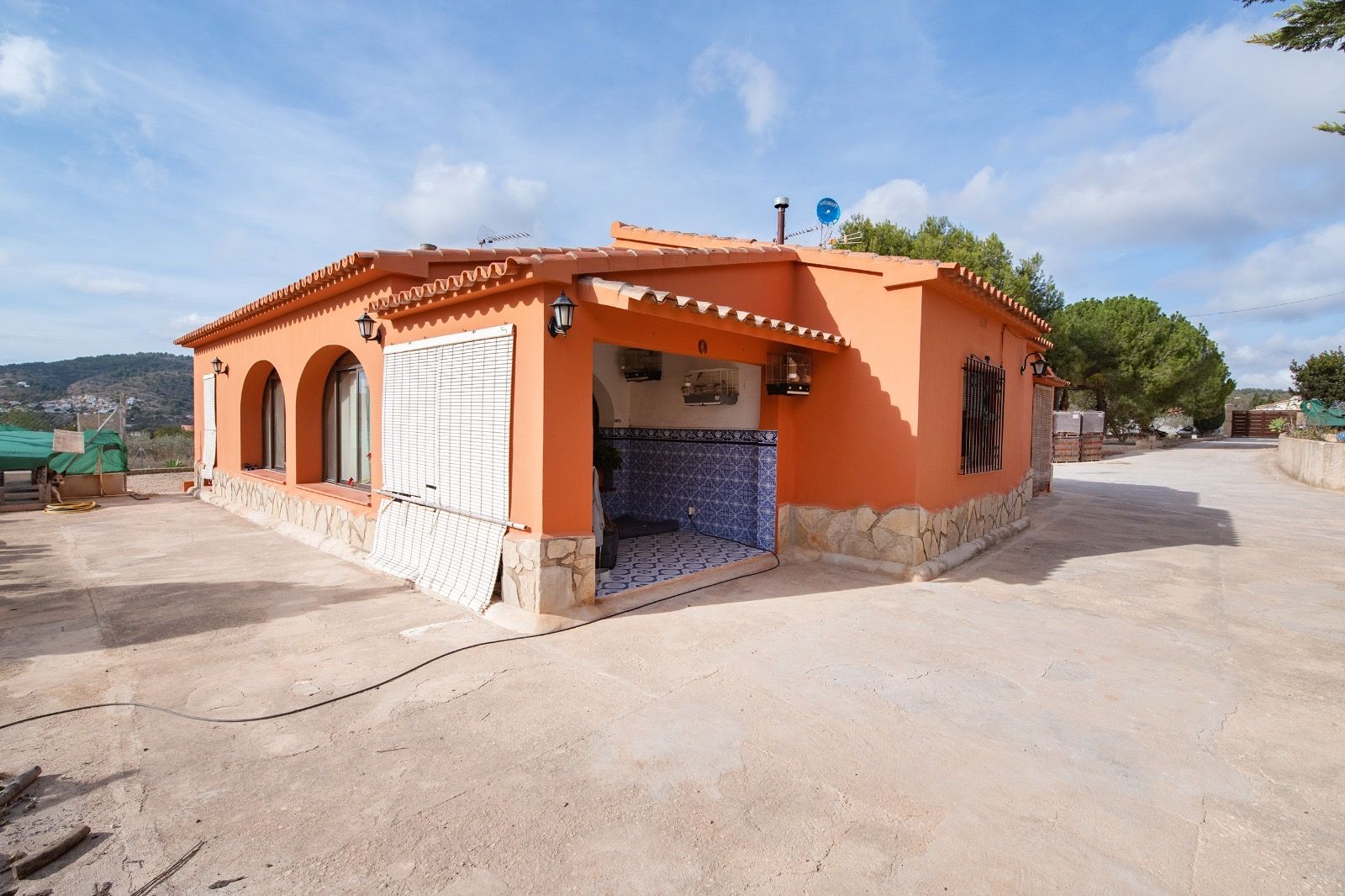 4 Bed, 1 Bath, HouseFor Sale, Benissa, Alicante