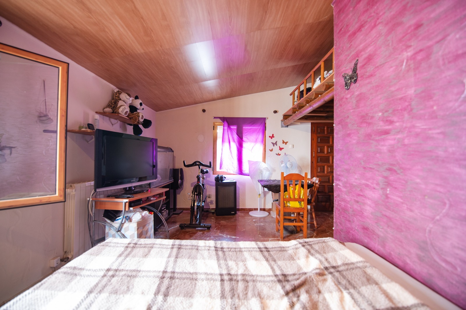 4 Bed, 1 Bath, HouseFor Sale, Benissa, Alicante