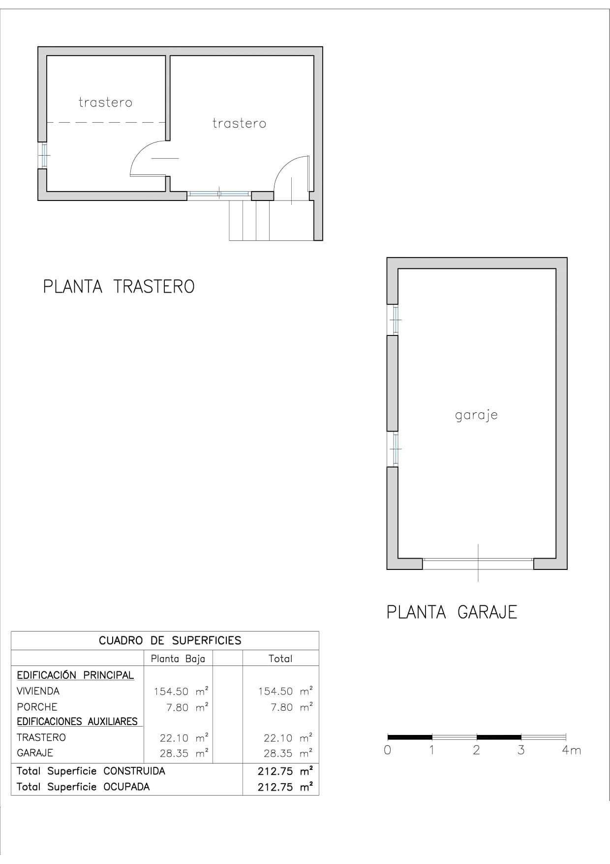 4 Bed, 1 Bath, HouseFor Sale, Benissa, Alicante