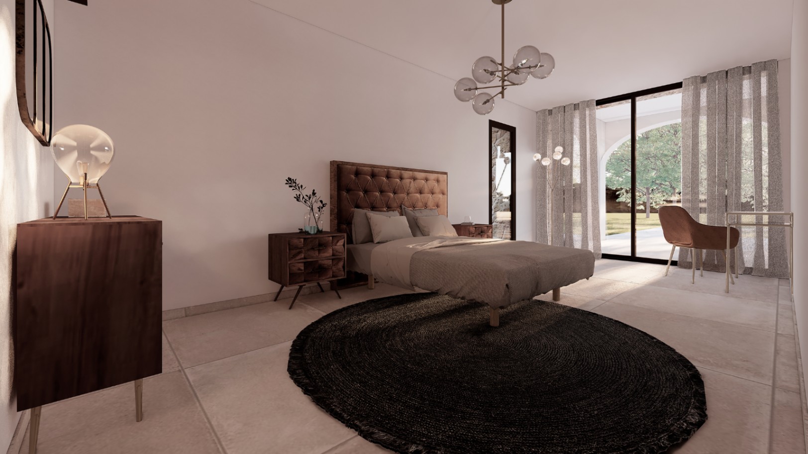 4 Bed, 4 Bath, HouseFor Sale, Benissa, Alicante