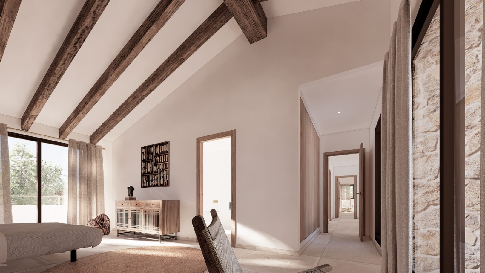 4 Bed, 4 Bath, HouseFor Sale, Benissa, Alicante