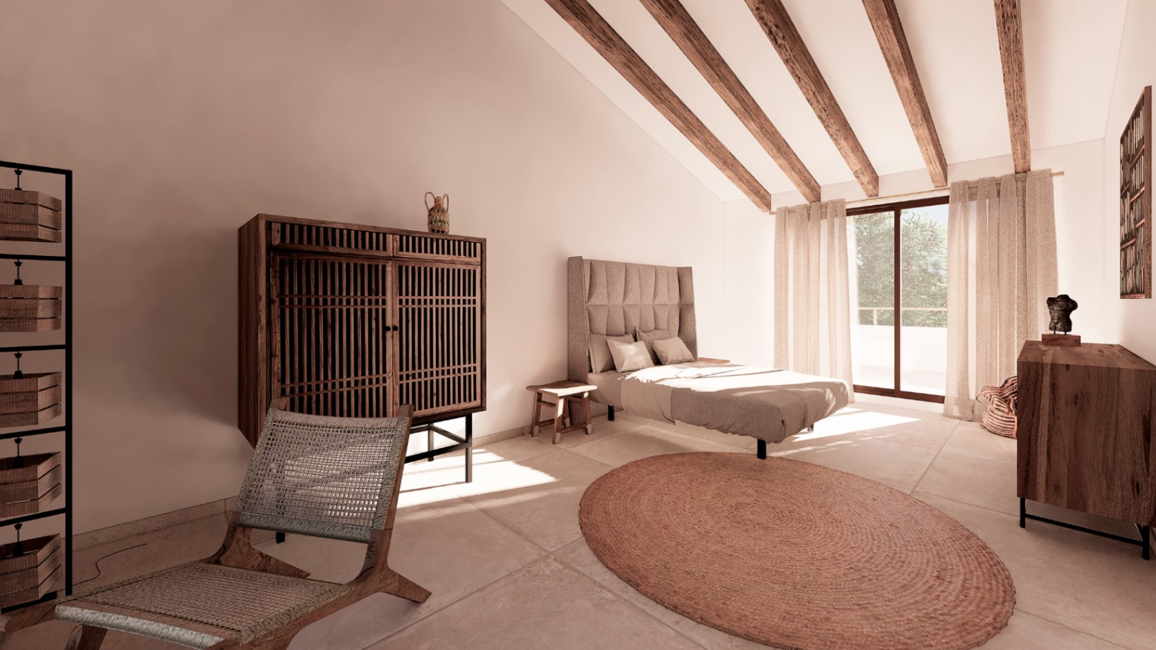 4 Bed, 4 Bath, HouseFor Sale, Benissa, Alicante