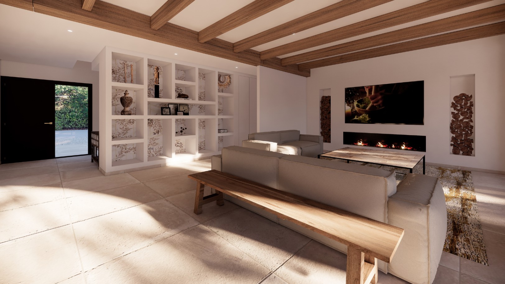 4 Bed, 4 Bath, HouseFor Sale, Benissa, Alicante