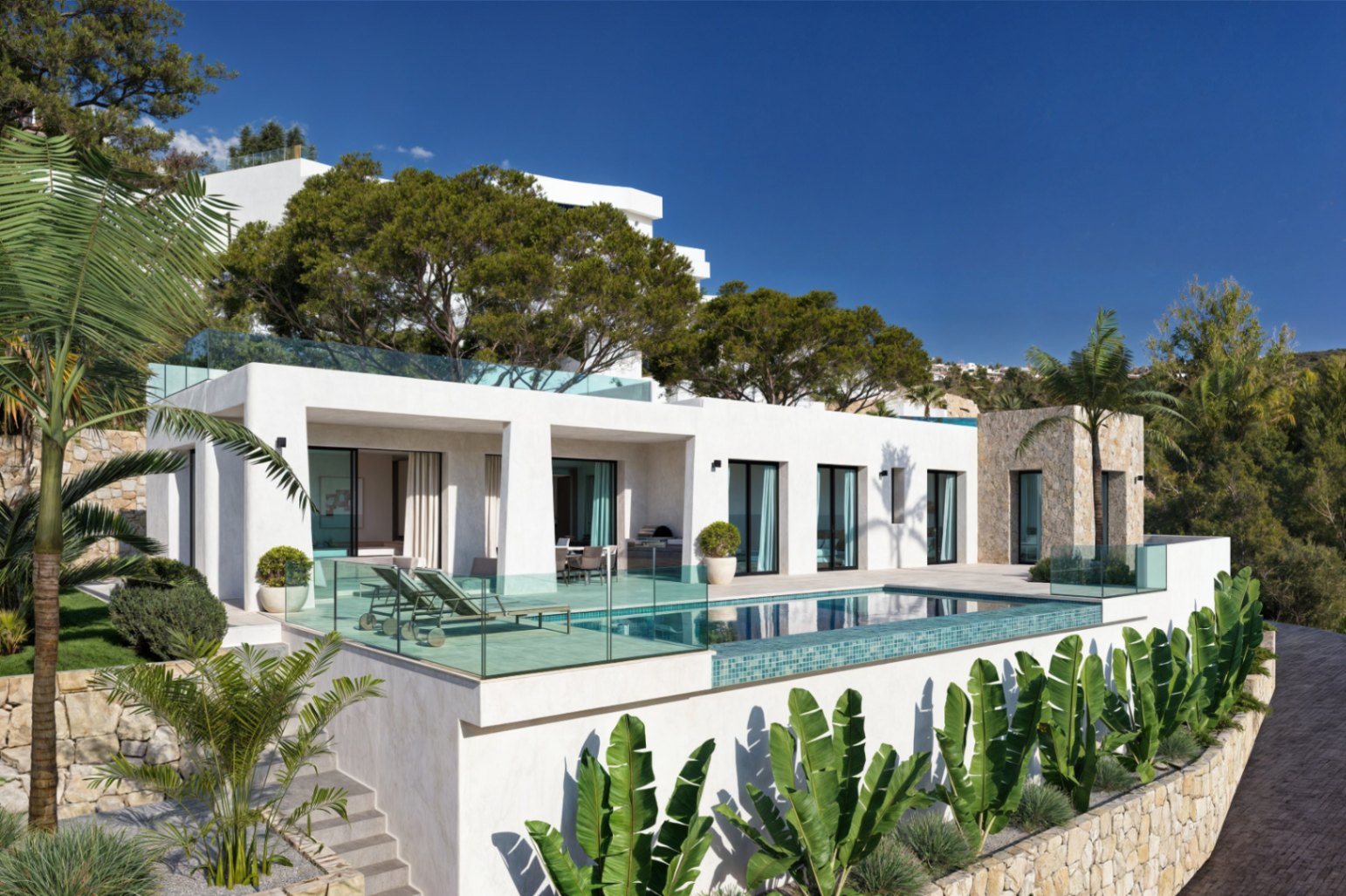 4 Bed, 3 Bath, HouseFor Sale, Calpe, Alicante