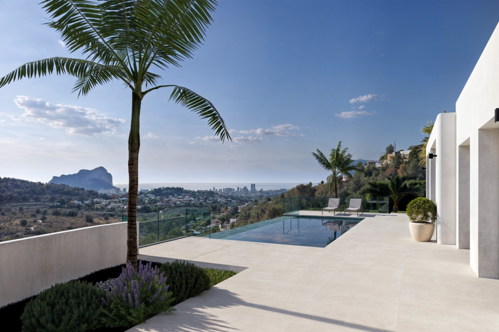 4 Bed, 3 Bath, HouseFor Sale, Calpe, Alicante