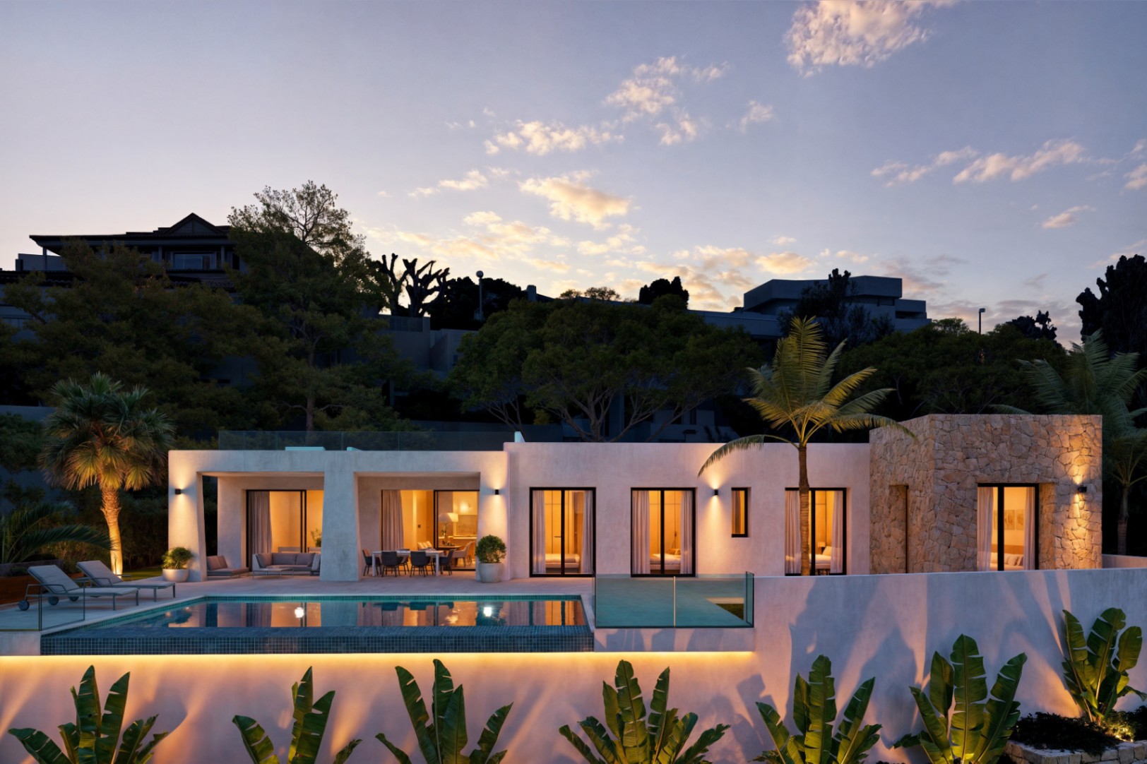 4 Bed, 3 Bath, HouseFor Sale, Calpe, Alicante