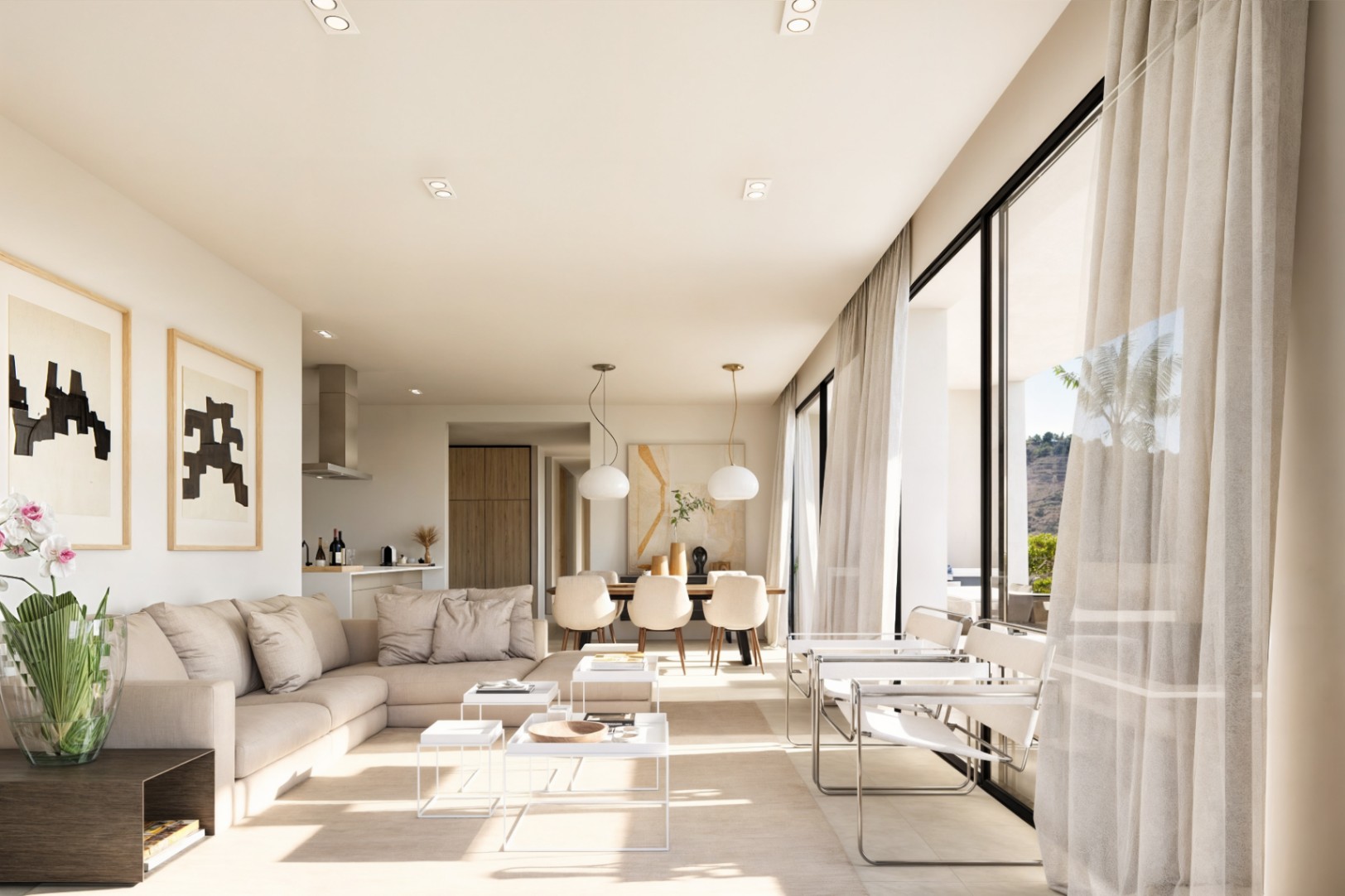 4 Bed, 3 Bath, HouseFor Sale, Calpe, Alicante