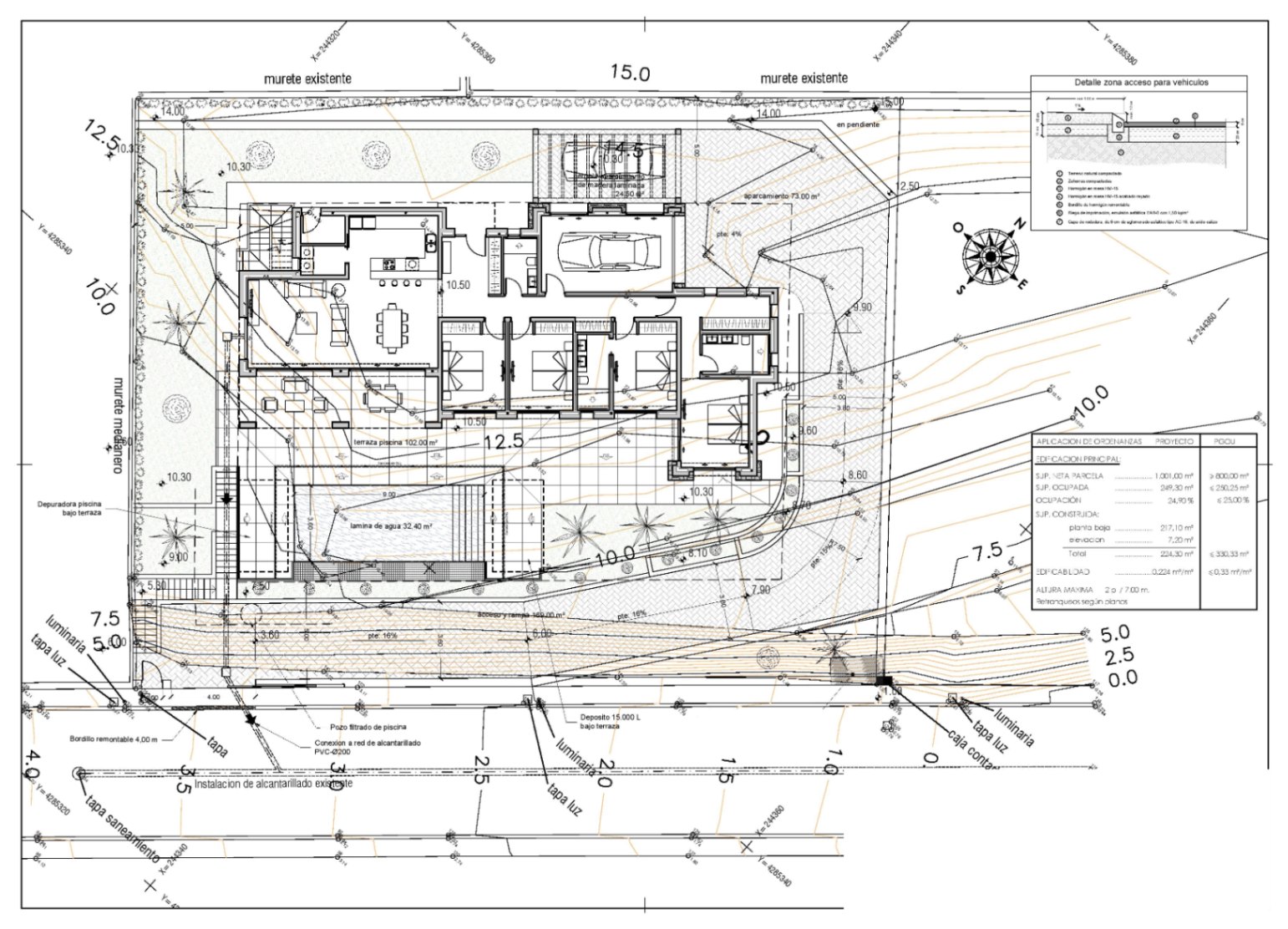 4 Bed, 3 Bath, HouseFor Sale, Calpe, Alicante