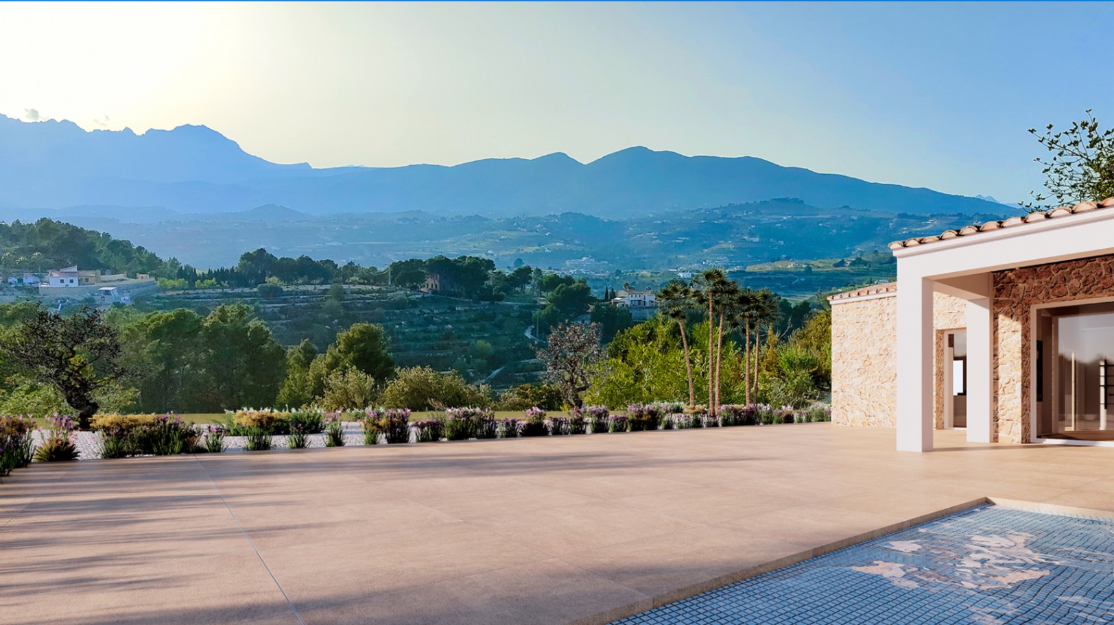 3 Bed, 3 Bath, HouseFor Sale, Benissa, Alicante