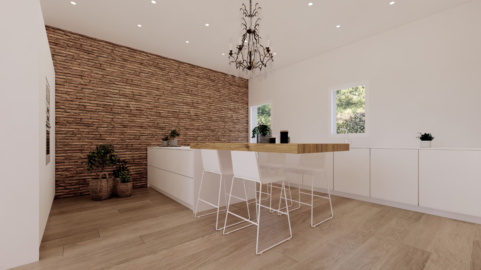 3 Bed, 3 Bath, HouseFor Sale, Benissa, Alicante