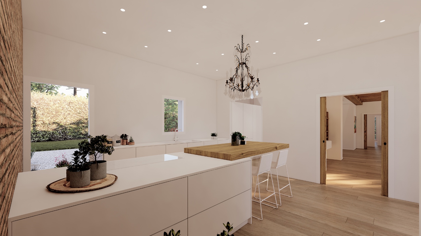 3 Bed, 3 Bath, HouseFor Sale, Benissa, Alicante