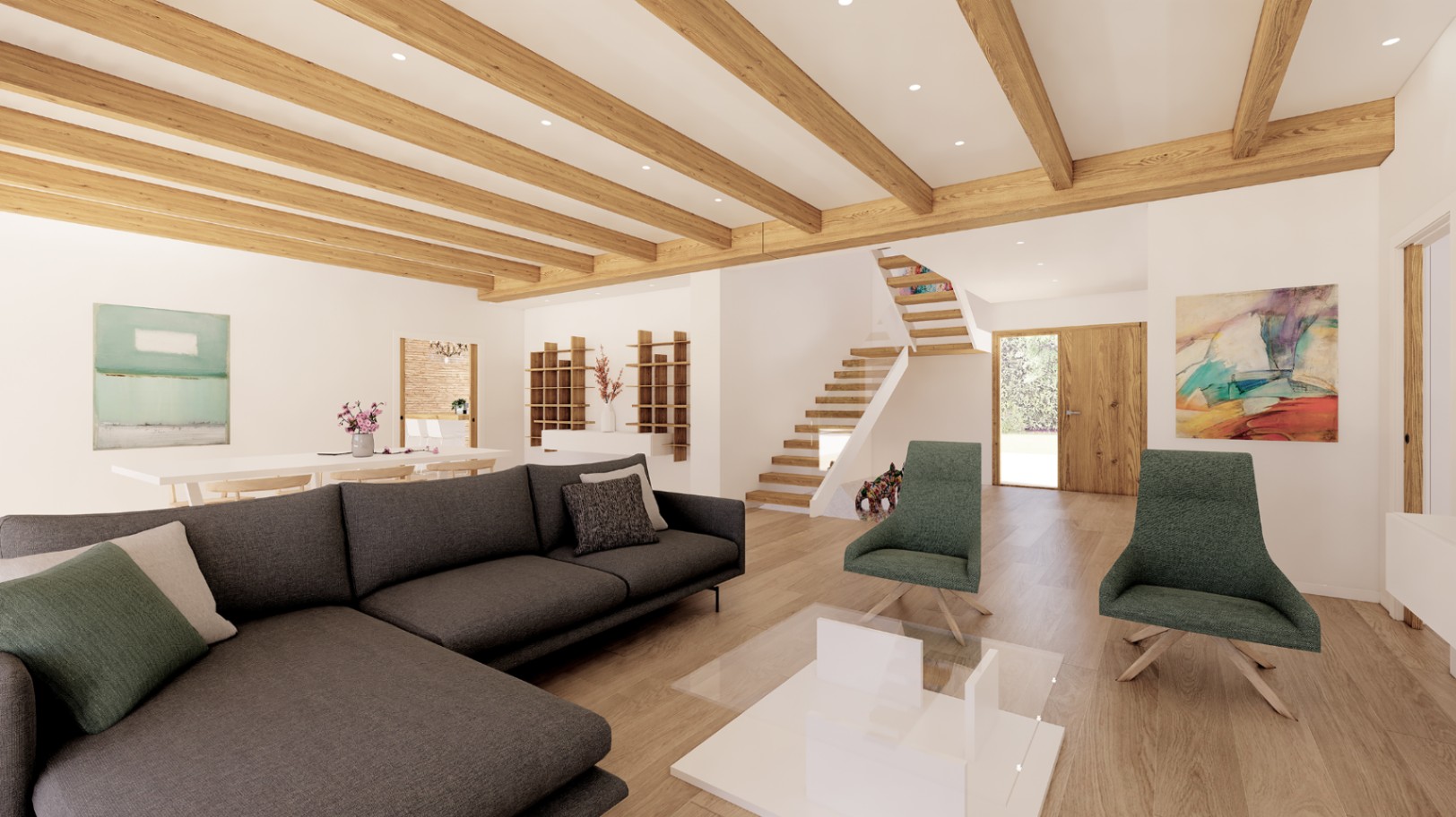 3 Bed, 3 Bath, HouseFor Sale, Benissa, Alicante