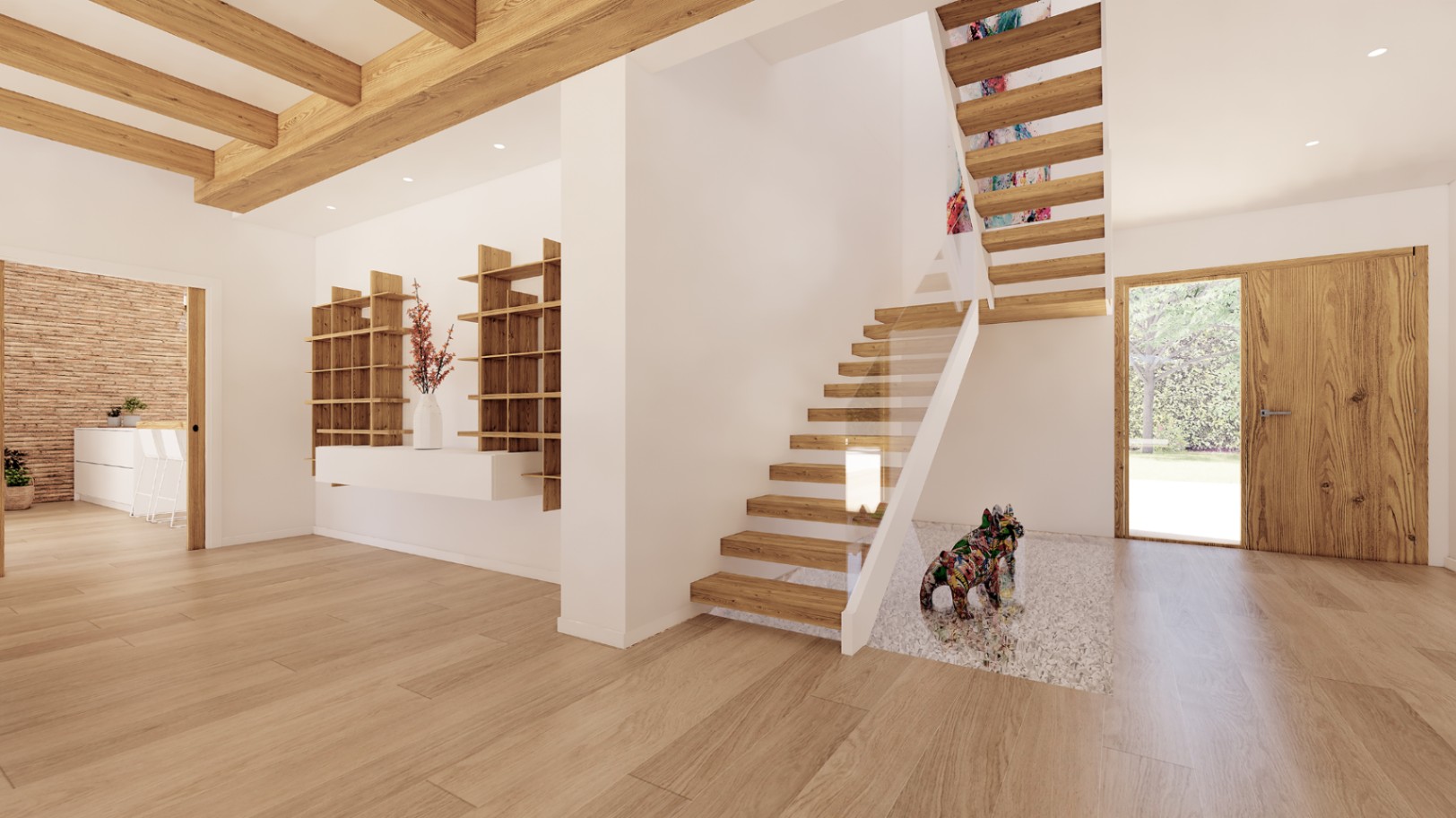 3 Bed, 3 Bath, HouseFor Sale, Benissa, Alicante