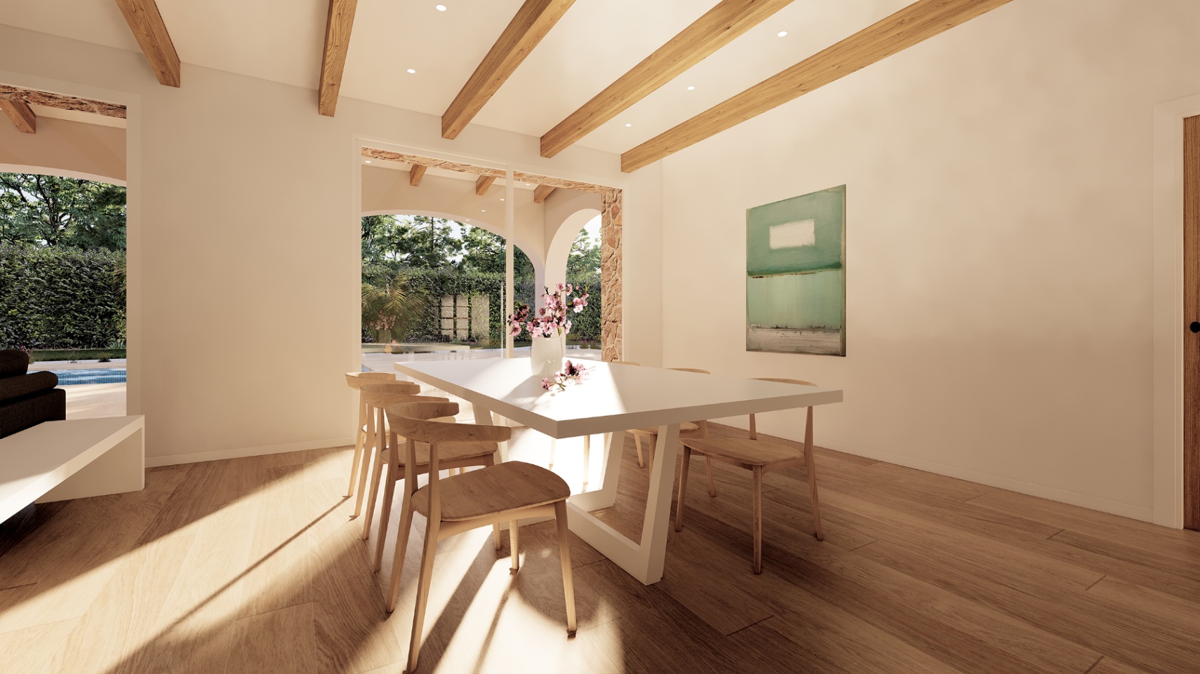 3 Bed, 3 Bath, HouseFor Sale, Benissa, Alicante