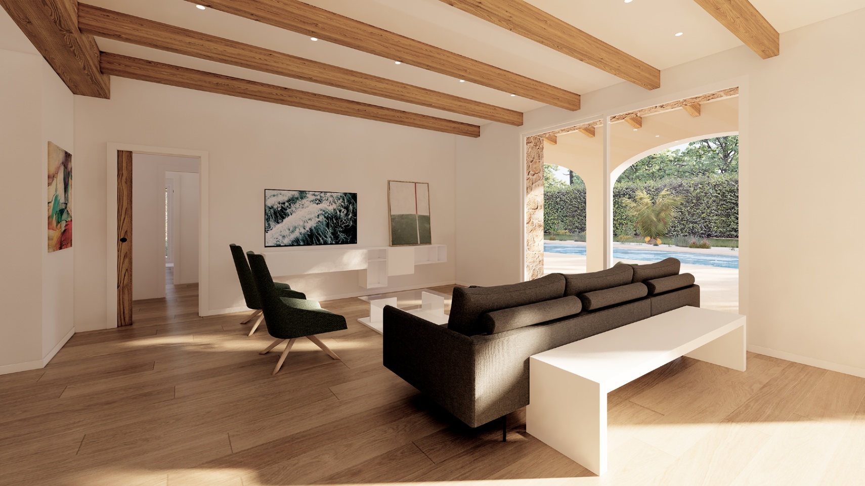 3 Bed, 3 Bath, HouseFor Sale, Benissa, Alicante