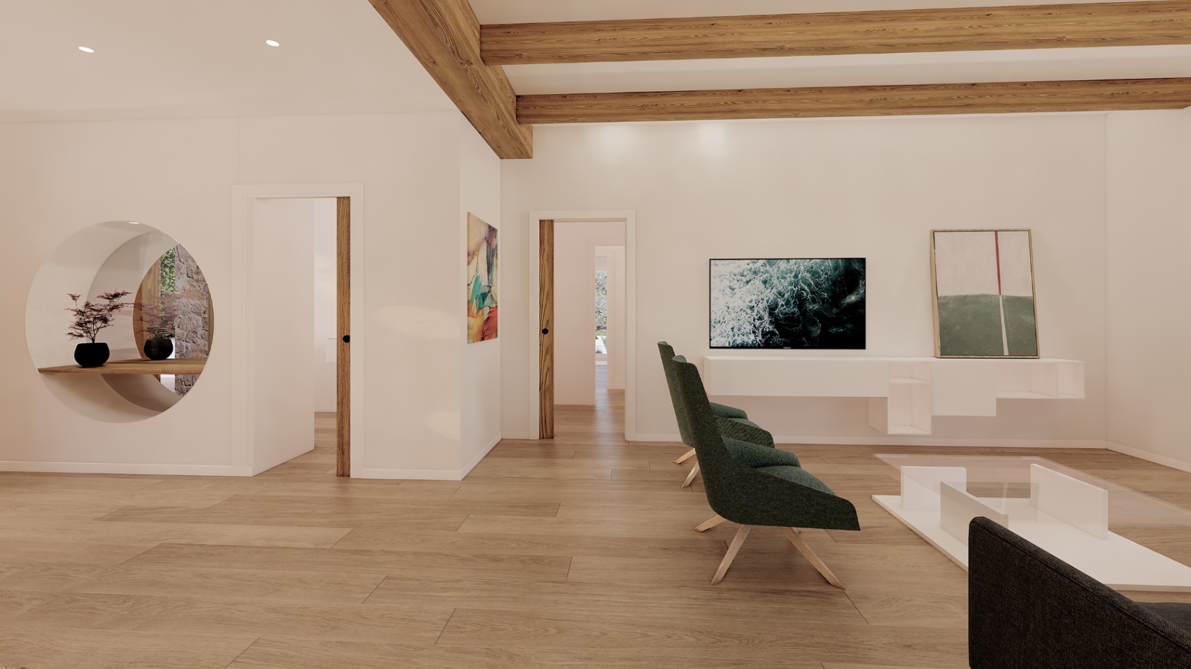 3 Bed, 3 Bath, HouseFor Sale, Benissa, Alicante