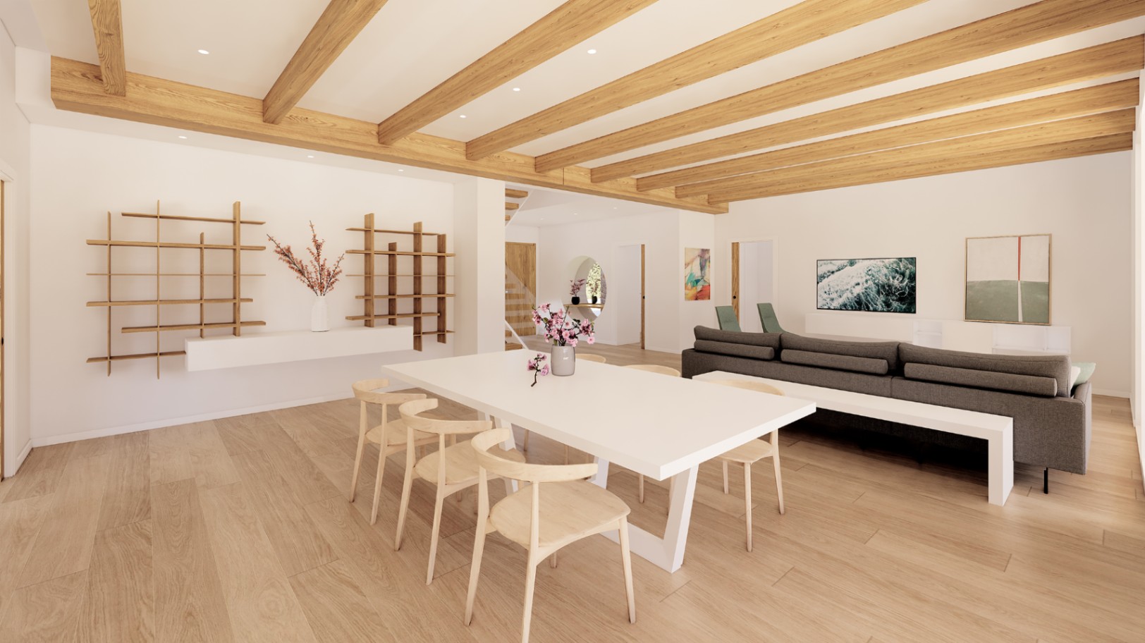 3 Bed, 3 Bath, HouseFor Sale, Benissa, Alicante