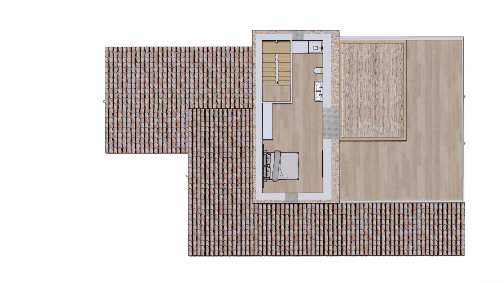 3 Bed, 3 Bath, HouseFor Sale, Benissa, Alicante