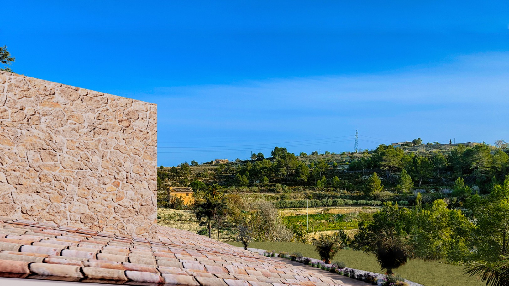 3 Bed, 3 Bath, HouseFor Sale, Benissa, Alicante