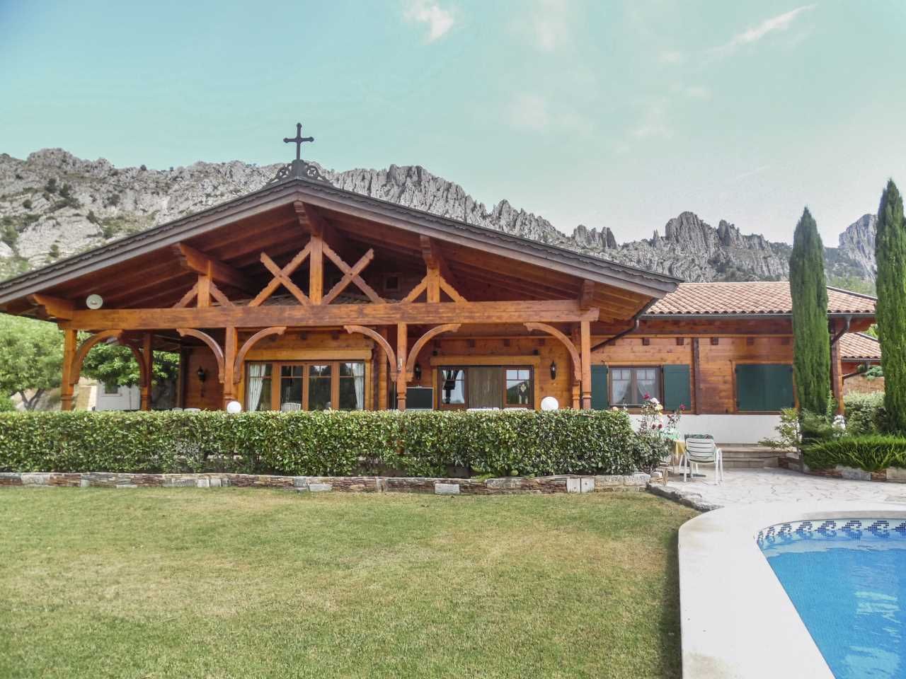 4 Bed, 3 Bath, HouseFor Sale, Finestrat, Alicante