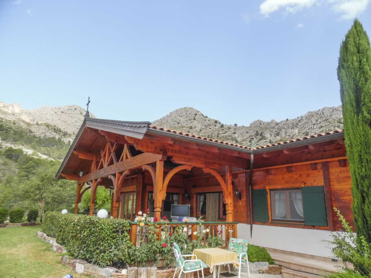 4 Bed, 3 Bath, HouseFor Sale, Finestrat, Alicante