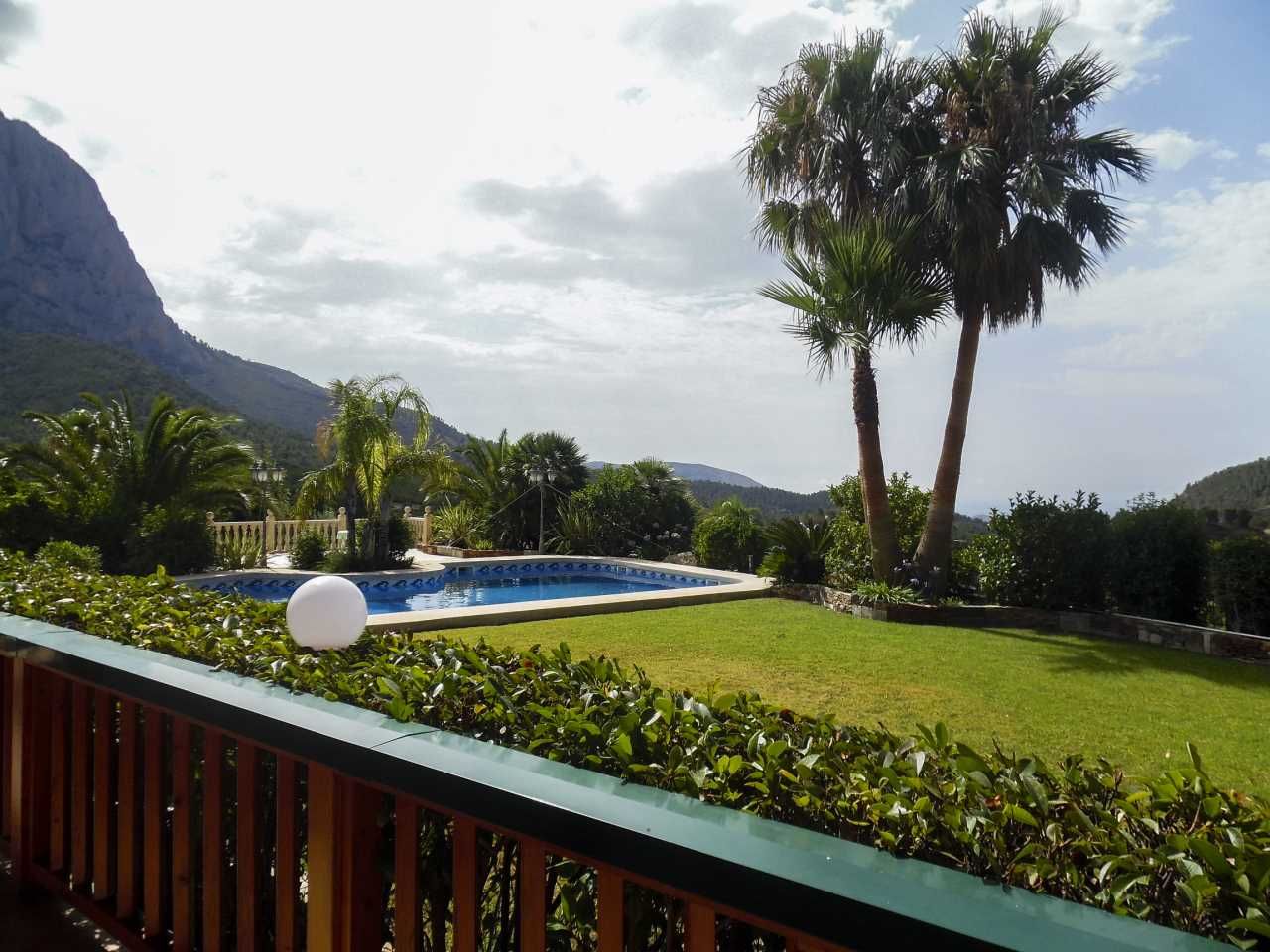 4 Bed, 3 Bath, HouseFor Sale, Finestrat, Alicante