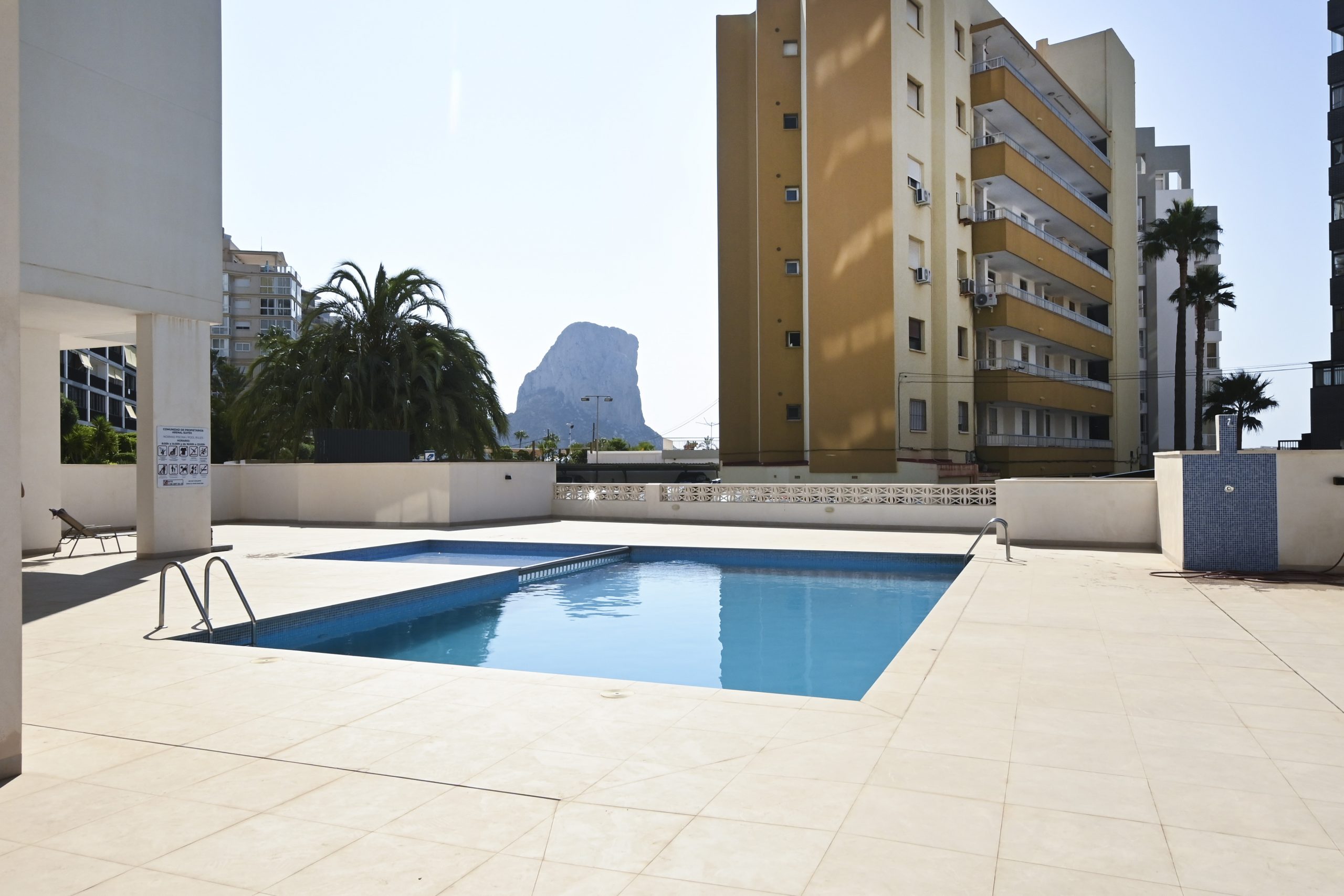 2 Bed, 2 Bath, ApartmentFor Sale, Calpe, Alicante