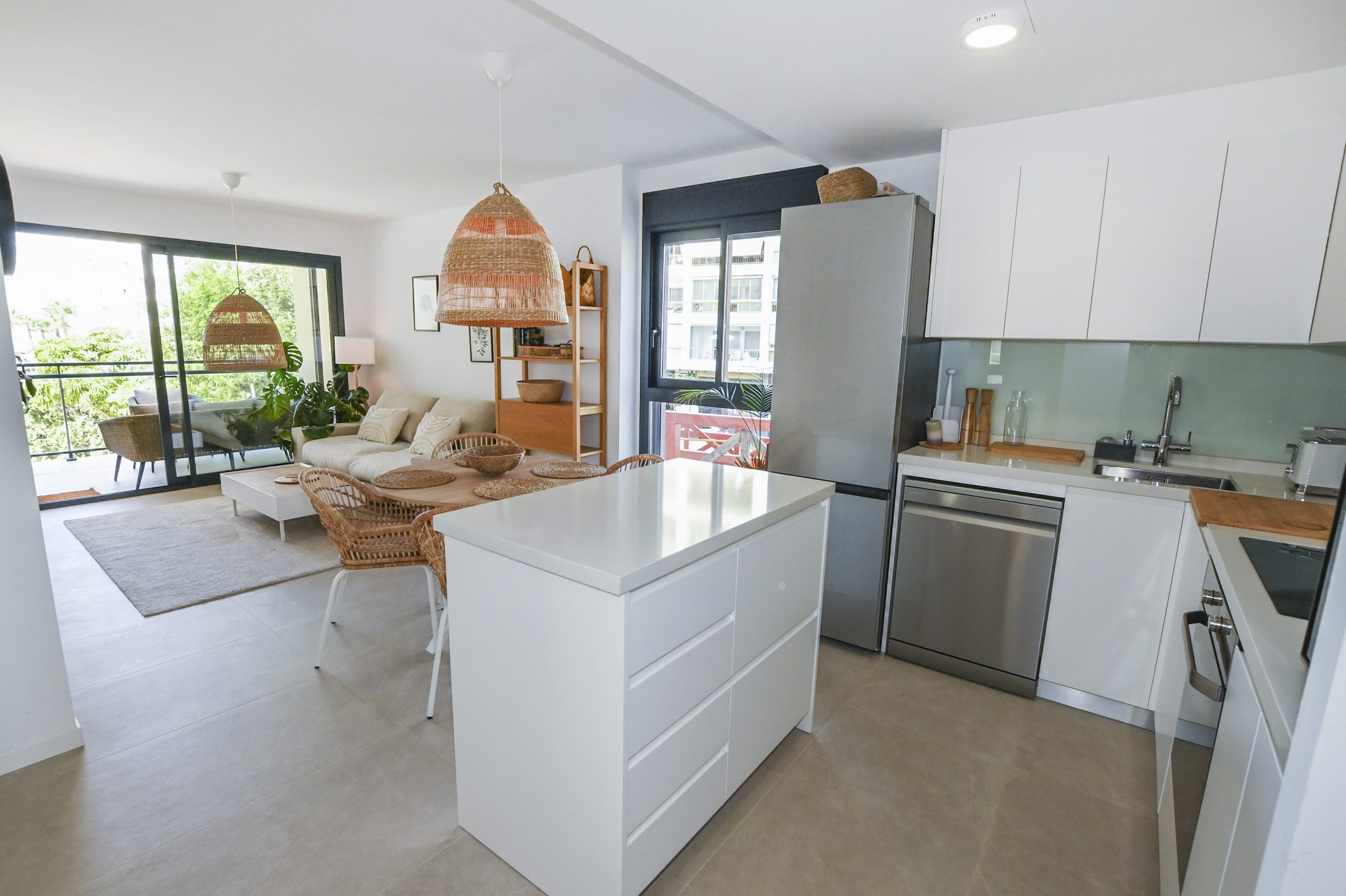 2 Bed, 2 Bath, ApartmentFor Sale, Calpe, Alicante