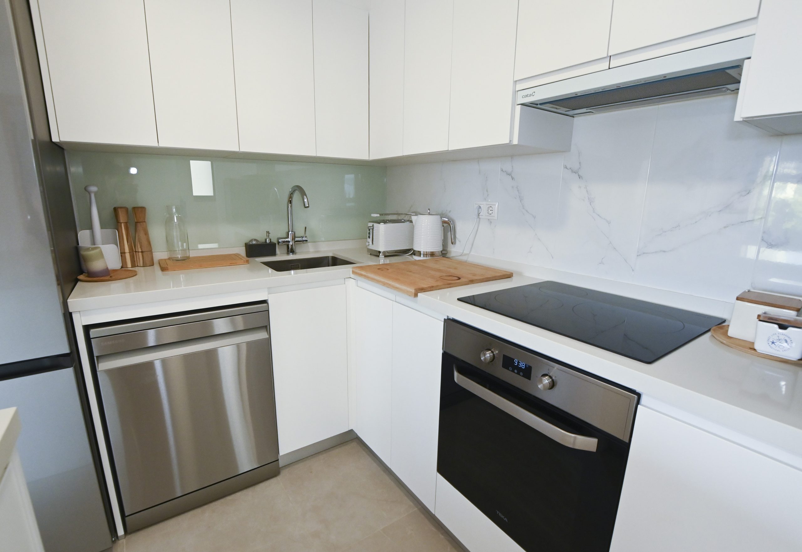 2 Bed, 2 Bath, ApartmentFor Sale, Calpe, Alicante