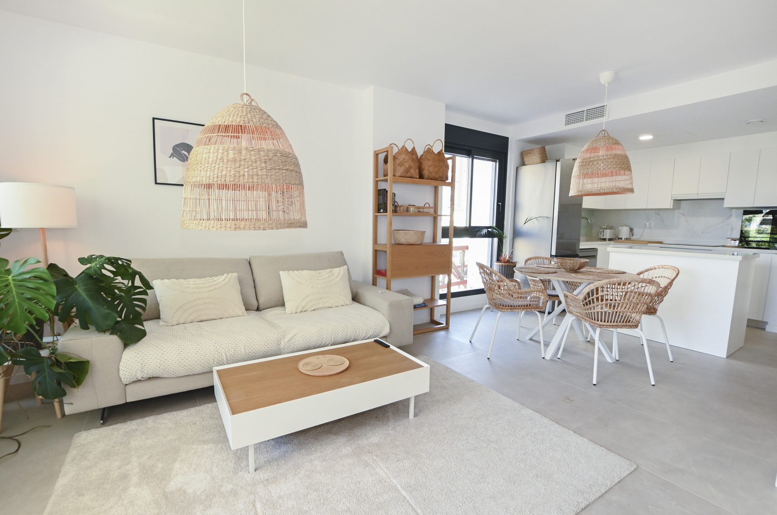 2 Bed, 2 Bath, ApartmentFor Sale, Calpe, Alicante