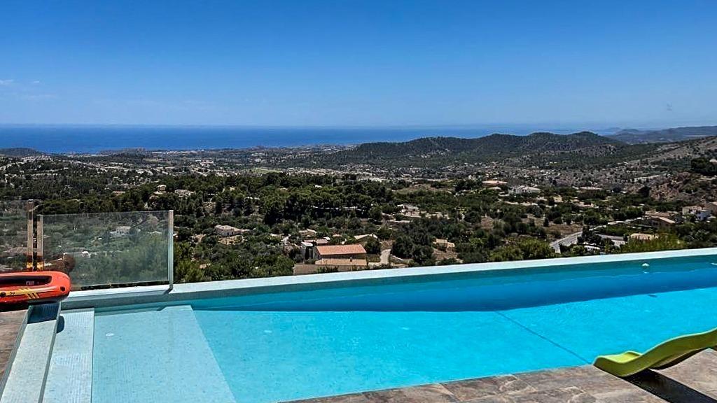 6 Bed, 4 Bath, HouseFor Sale, Finestrat, Alicante