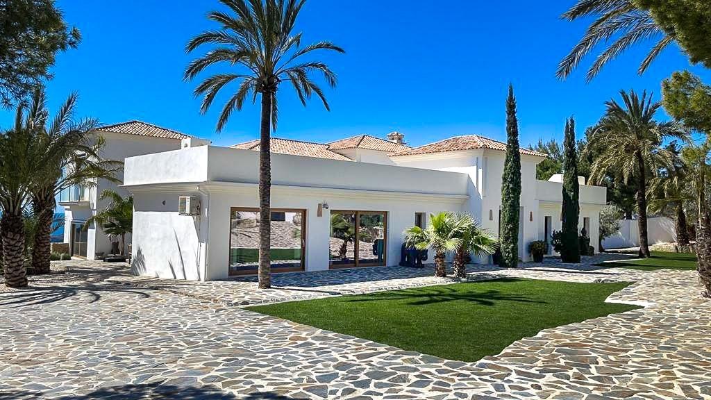 6 Bed, 4 Bath, HouseFor Sale, Finestrat, Alicante