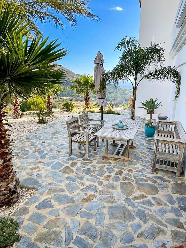 6 Bed, 4 Bath, HouseFor Sale, Finestrat, Alicante