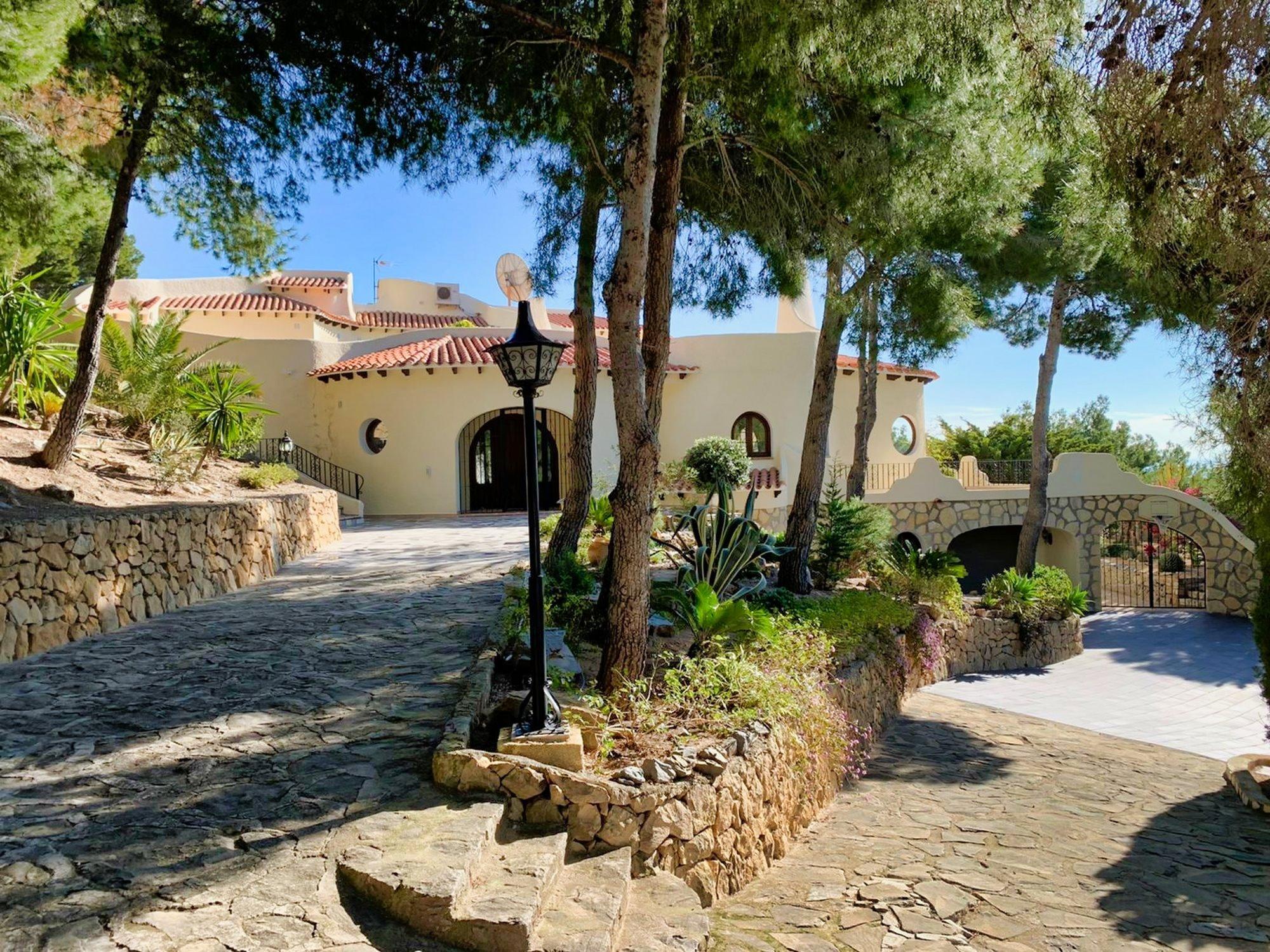 4 Bed, 4 Bath, HouseFor Sale, Altea, Alicante