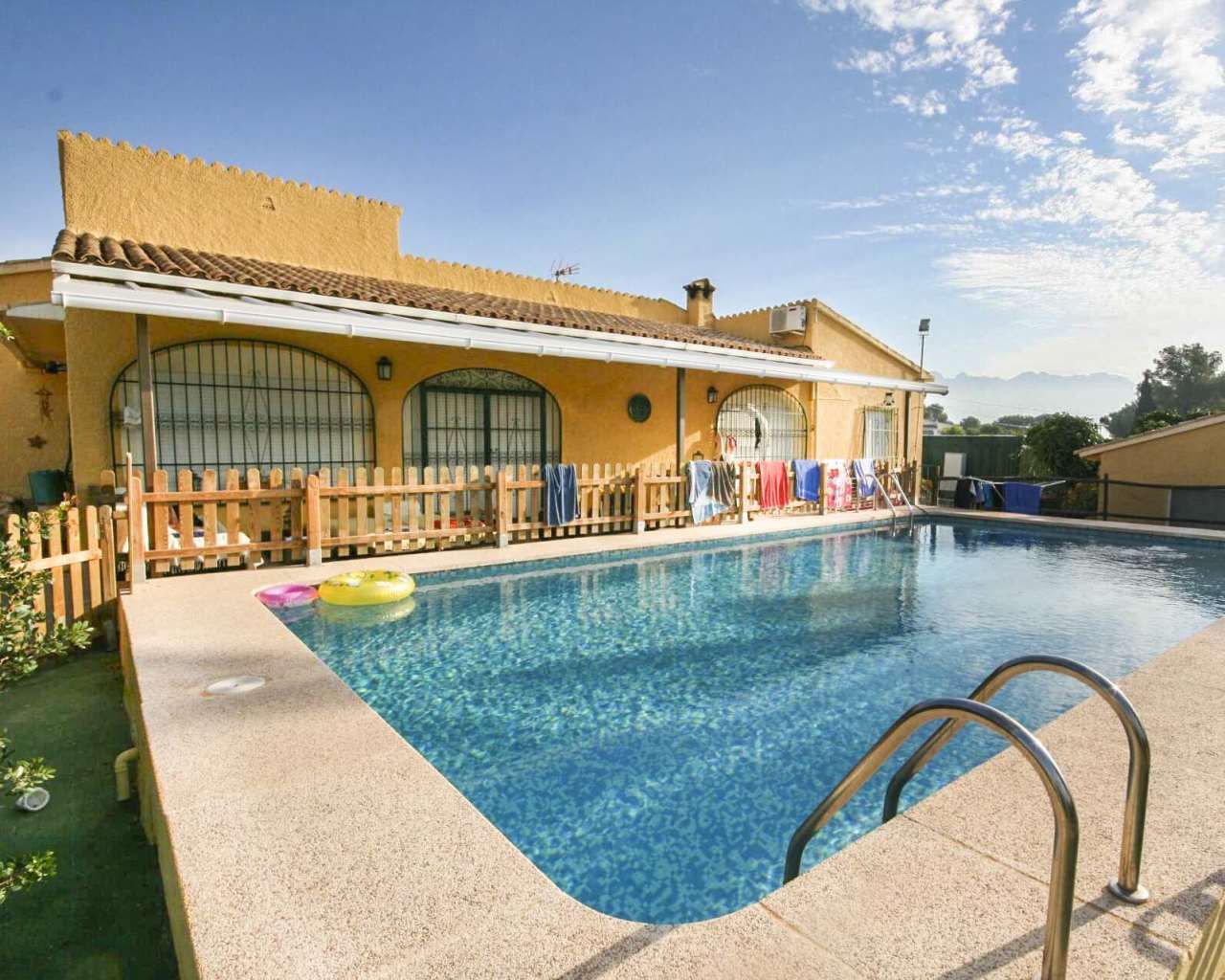 2 Bed, 2 Bath, HouseFor Sale, La Nucia, Alicante