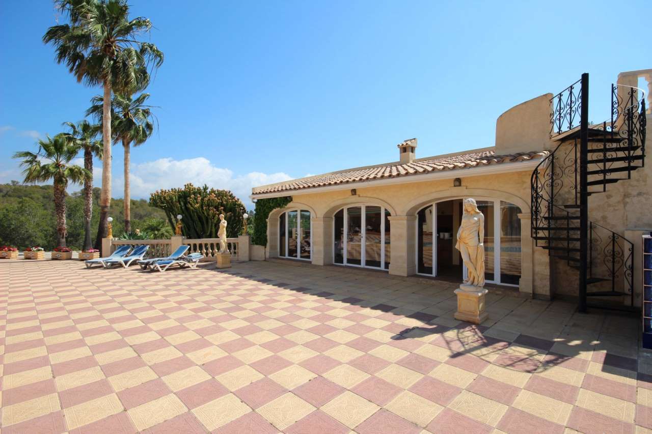 8 Bed, 6 Bath, HouseFor Sale, Alfas del Pi, Alicante