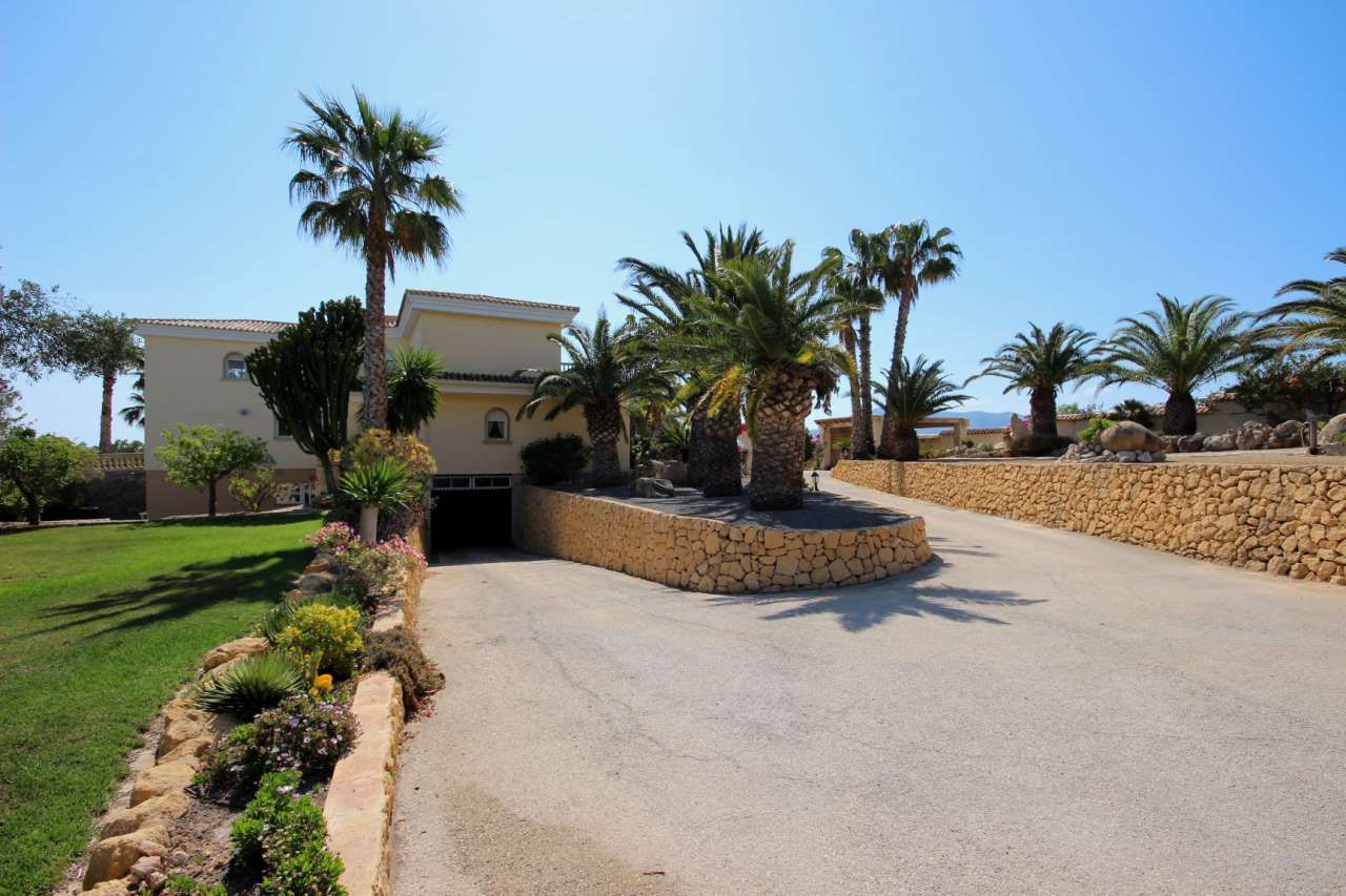8 Bed, 6 Bath, HouseFor Sale, Alfas del Pi, Alicante