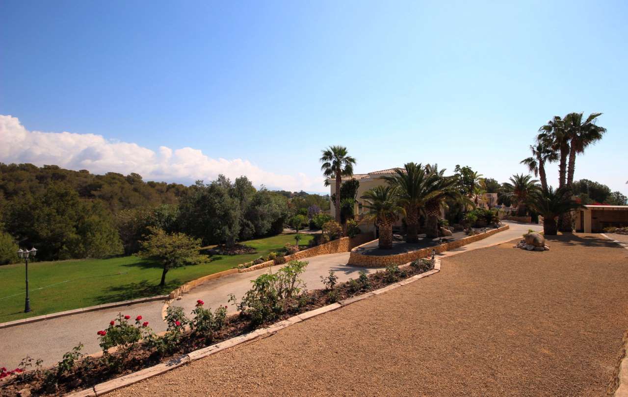 8 Bed, 6 Bath, HouseFor Sale, Alfas del Pi, Alicante