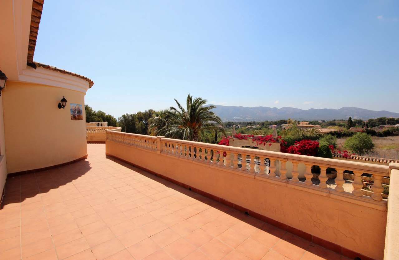 8 Bed, 6 Bath, HouseFor Sale, Alfas del Pi, Alicante