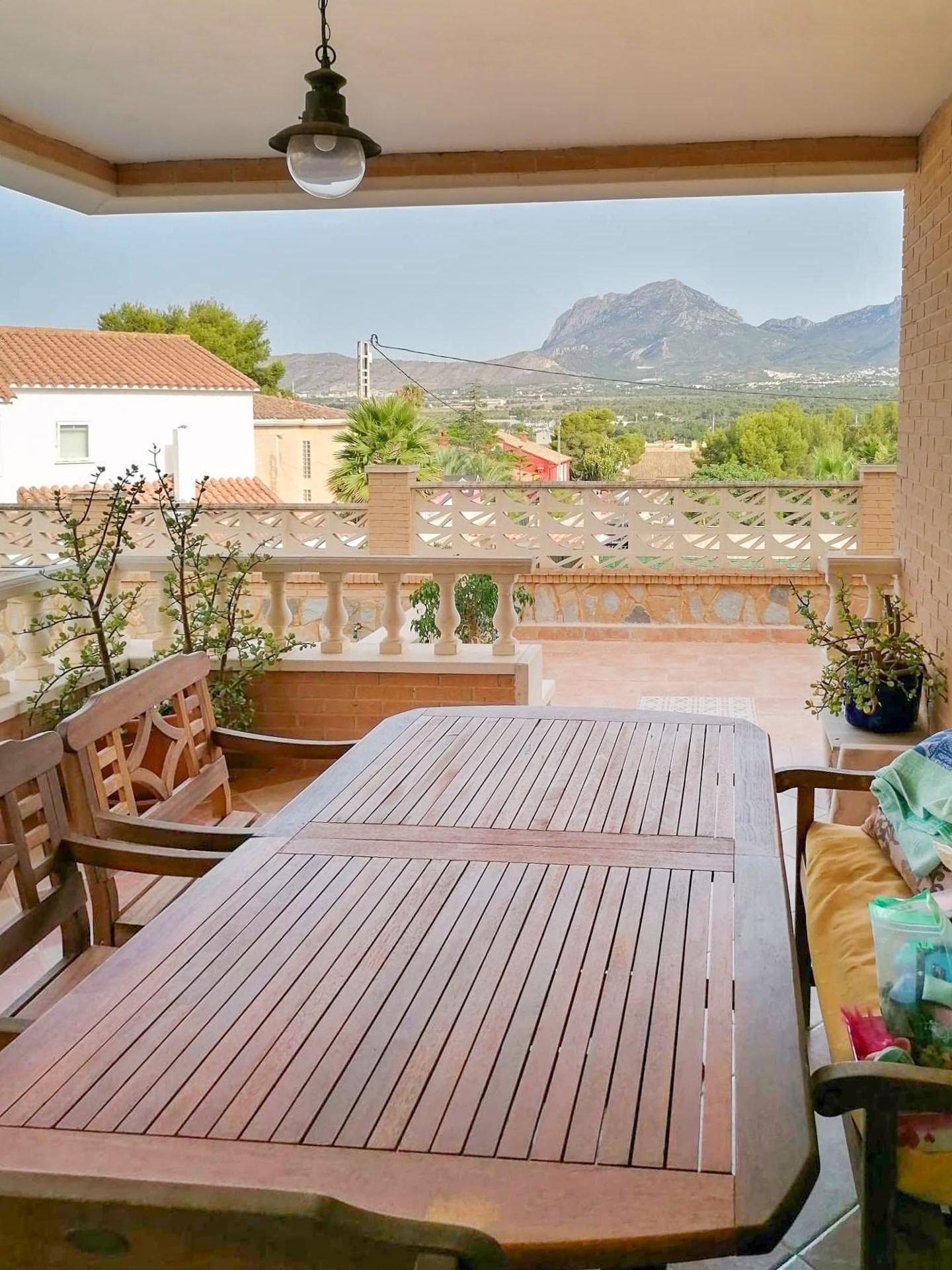 8 Bed, 5 Bath, HouseFor Sale, Benidorm, Alicante