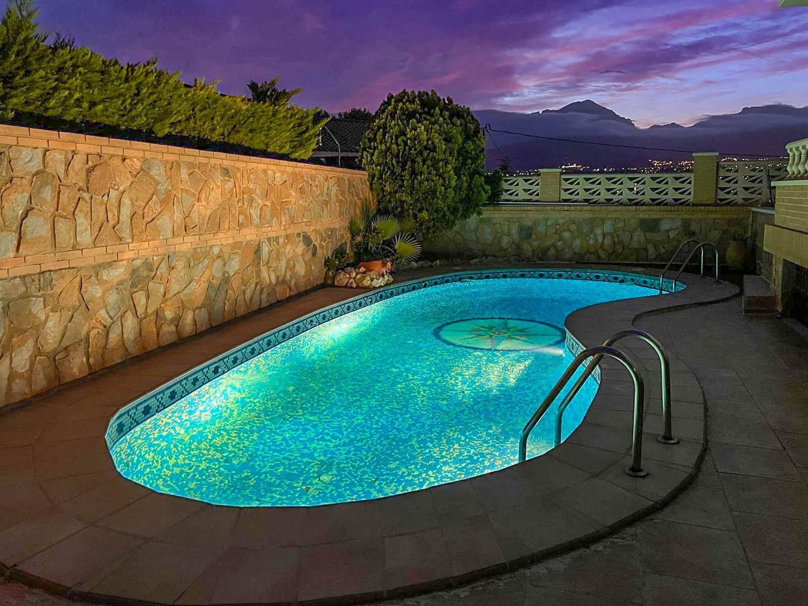 8 Bed, 5 Bath, HouseFor Sale, Benidorm, Alicante