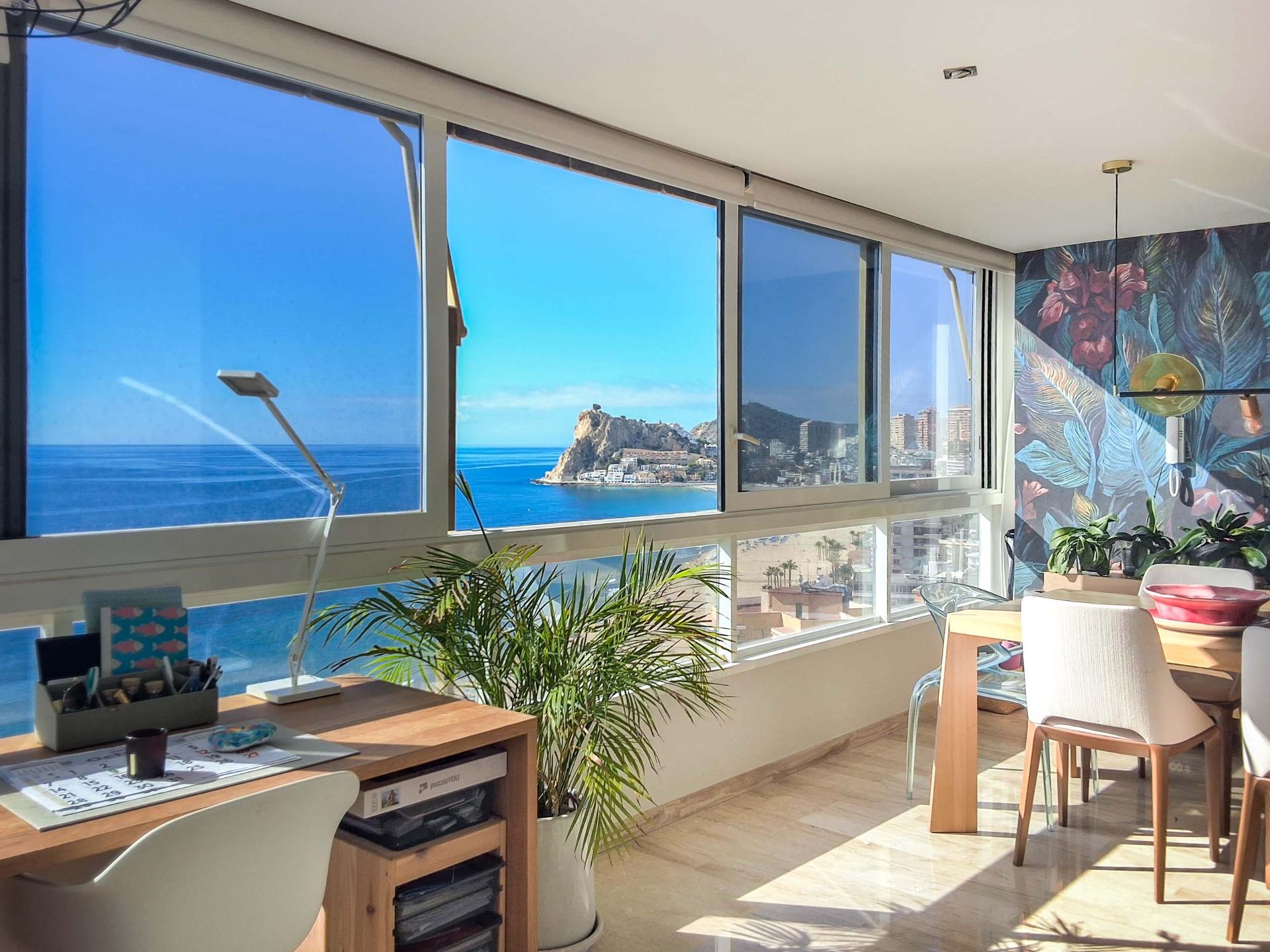 2 Bed, 2 Bath, ApartmentFor Sale, Benidorm, Alicante