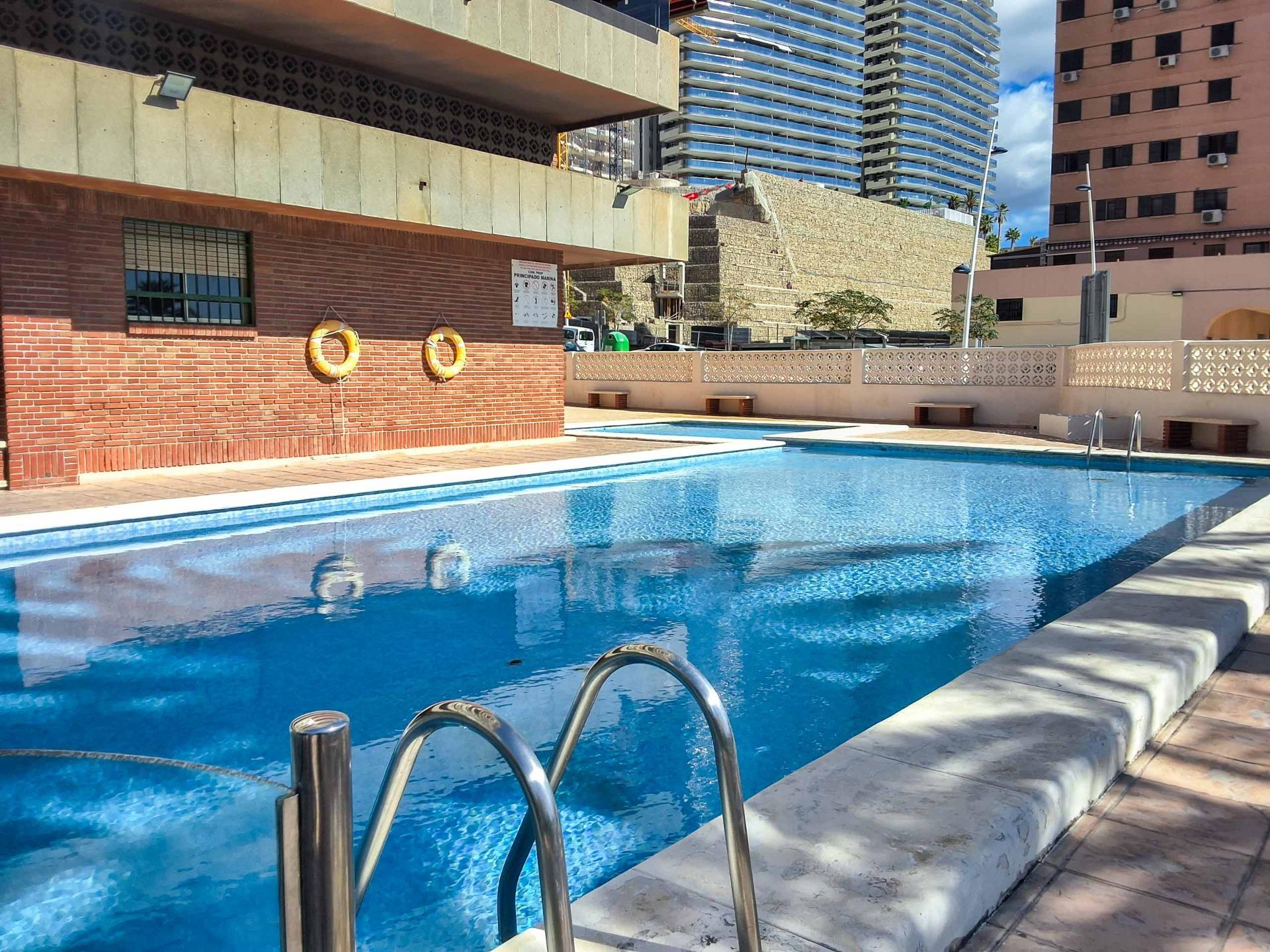 2 Bed, 2 Bath, ApartmentFor Sale, Benidorm, Alicante