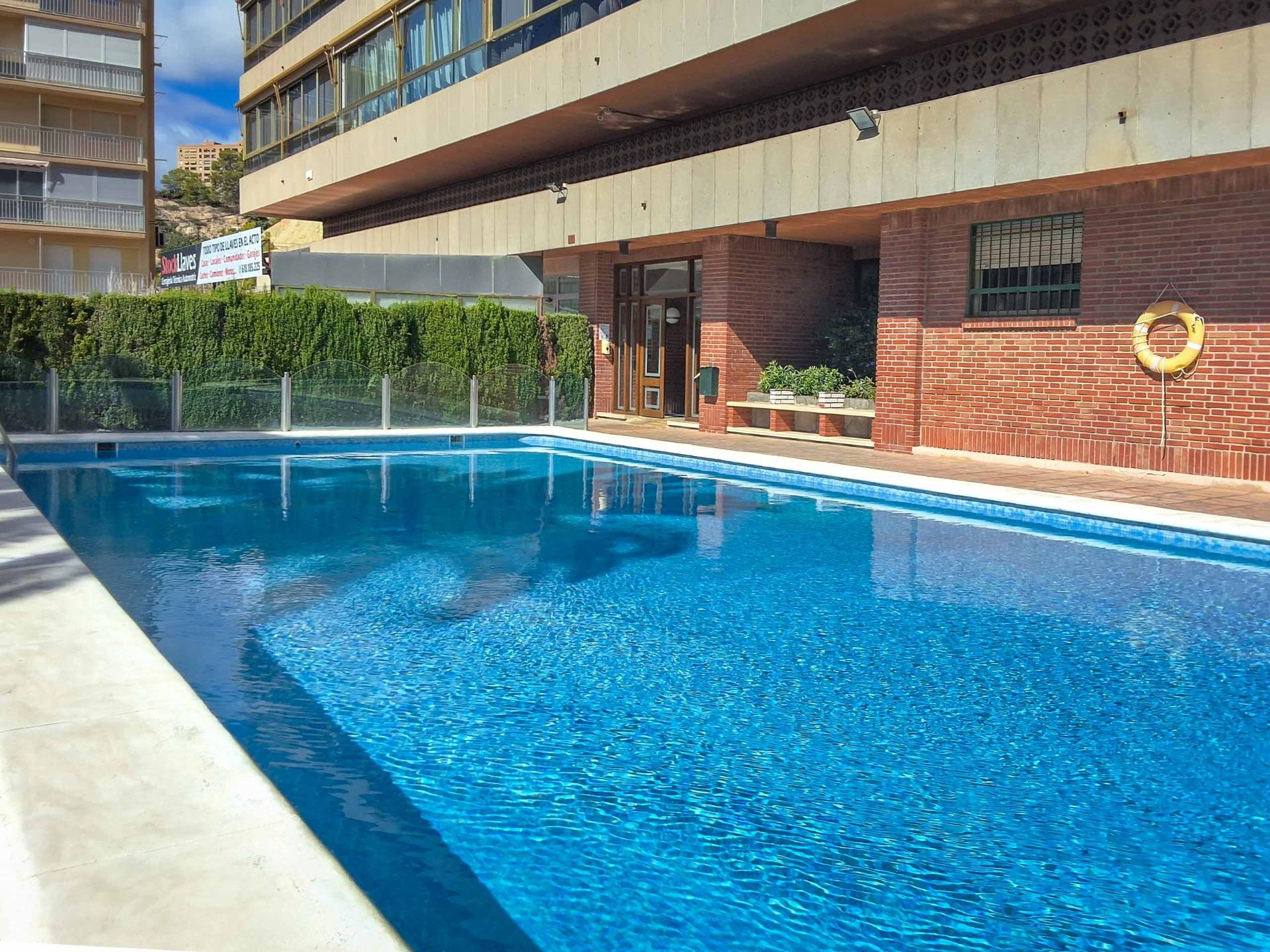2 Bed, 2 Bath, ApartmentFor Sale, Benidorm, Alicante