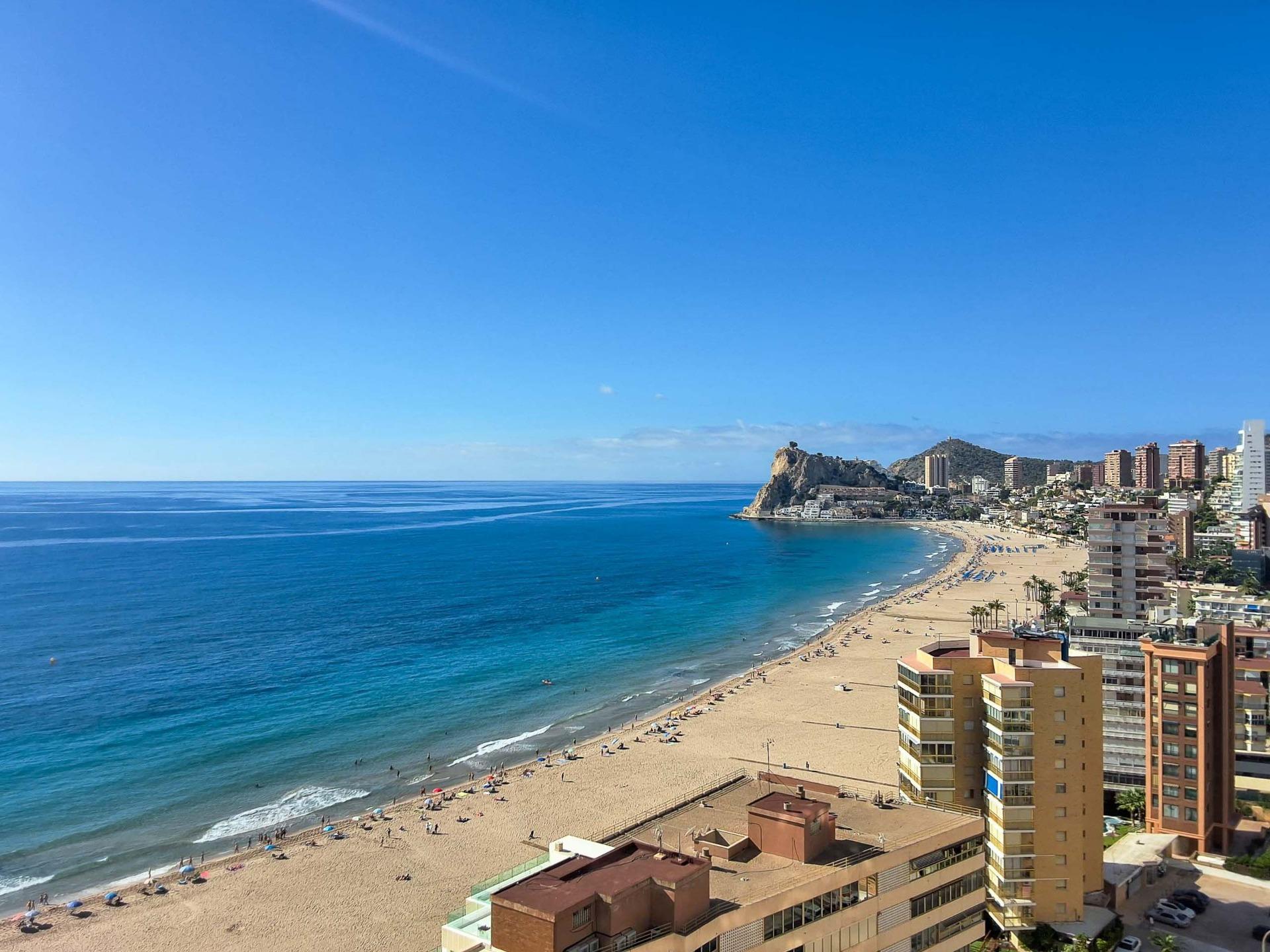 2 Bed, 2 Bath, ApartmentFor Sale, Benidorm, Alicante